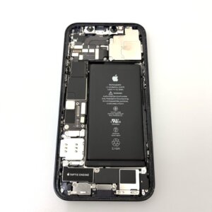 iPhone12 バッテリー交換
