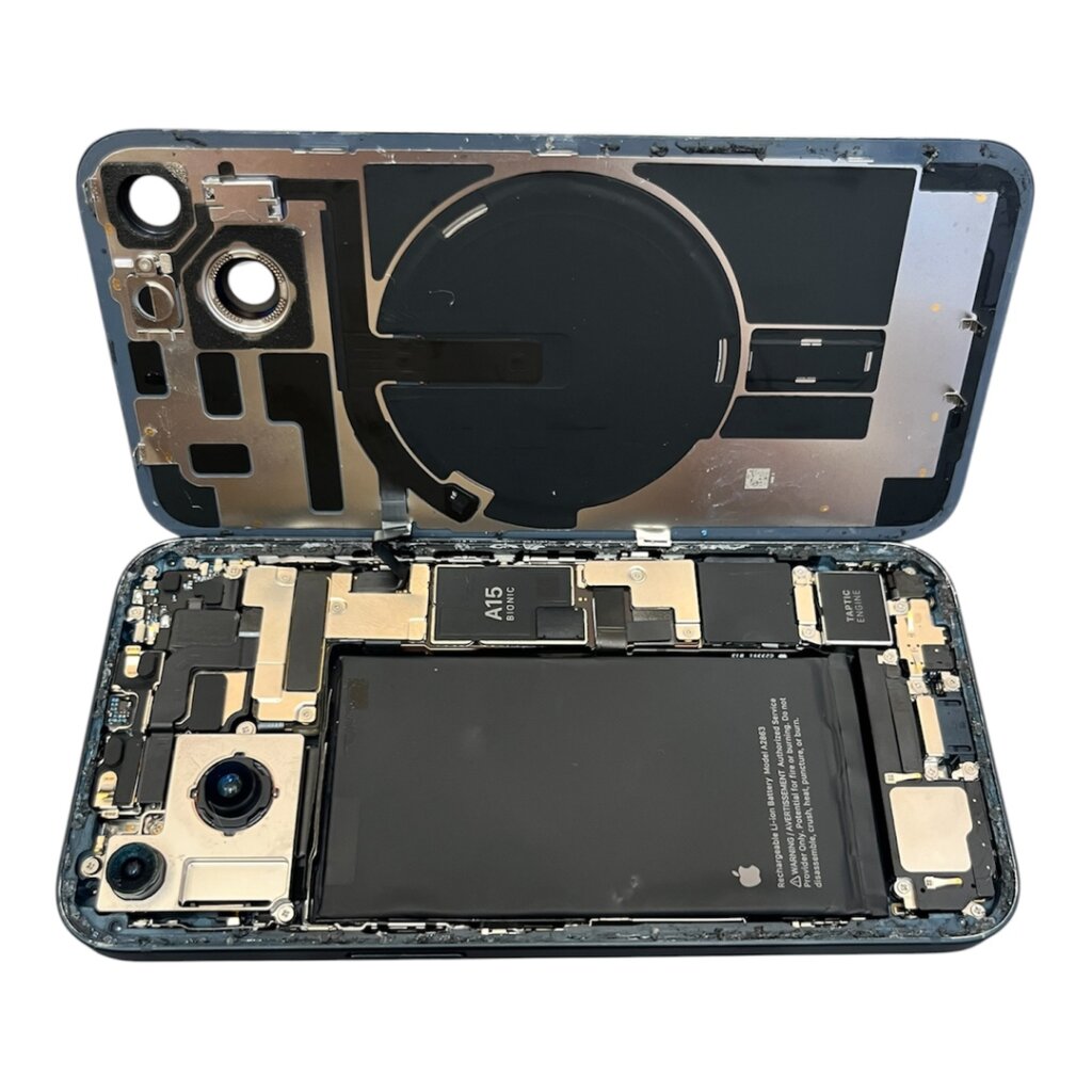 【即日修理‼】iPhone14 アイフォン14 バッテリー交換