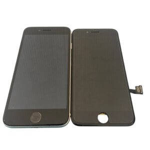 【最短30分！】iPhoneSE2 画面交換修理
