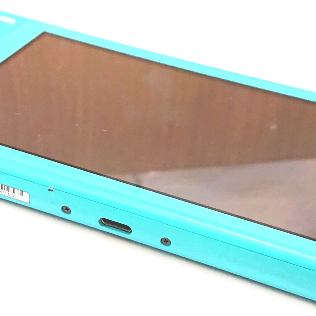 任天堂 switch Lite ライトニング修理