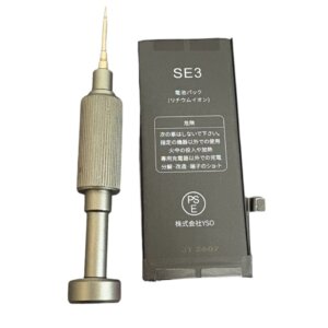 iPhone SE3 バッテリー交換