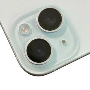 iPhone15 アウトカメラレンズ修理