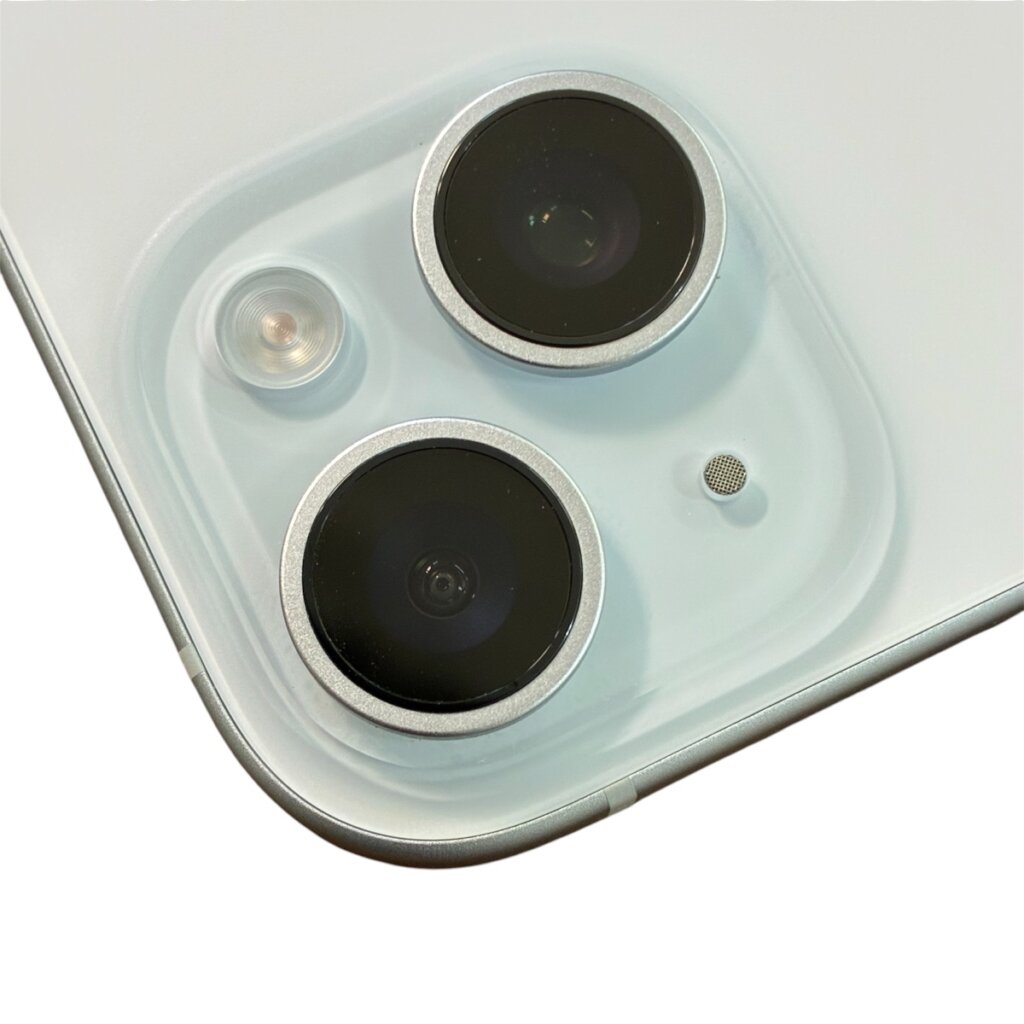 iPhone15 アウトカメラレンズ修理