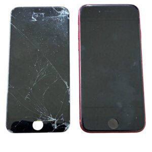 iPhoneSE2 パネル交換