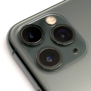 【iPhone11ProMax アウトカメラレンズ交換】写真撮影に影響するレンズ割れを改善！｜前橋市幸塚町