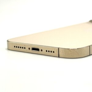 【iPhone12 ライトニングコネクタ交換】充電口の不具合を約40分で改善！｜前橋市箱田町