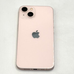 【iPhone13 背面パネル修理】衝撃で割れた背面パネルを交換修理！｜高崎市北原町