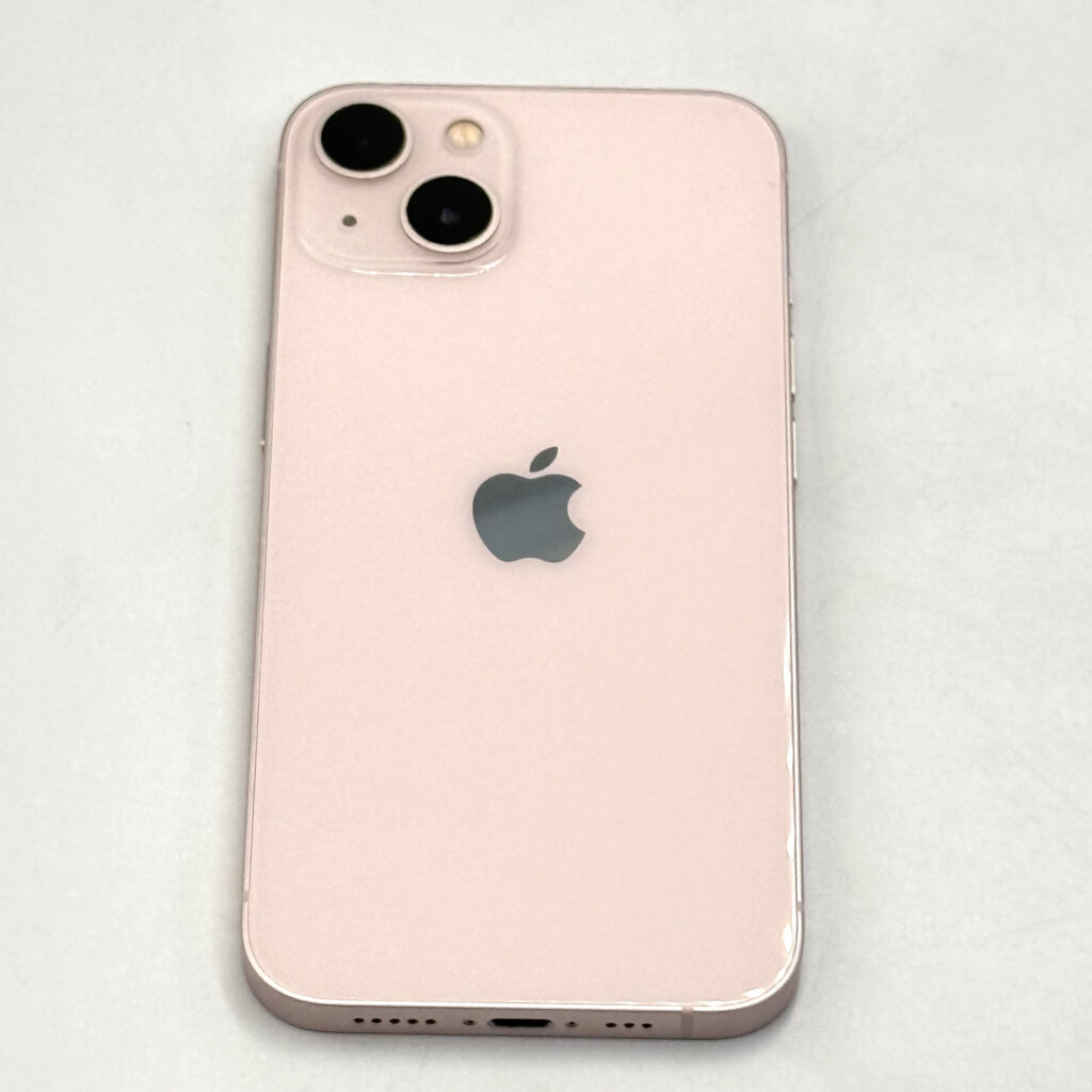【iPhone13 背面パネル修理】衝撃で割れた背面パネルを交換修理！｜高崎市北原町