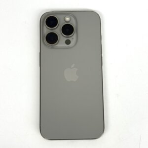 【iPhone15 Pro 水没修理】突然の水濡れトラブルを復旧作業！約1時間半で完了｜前橋市元総社町