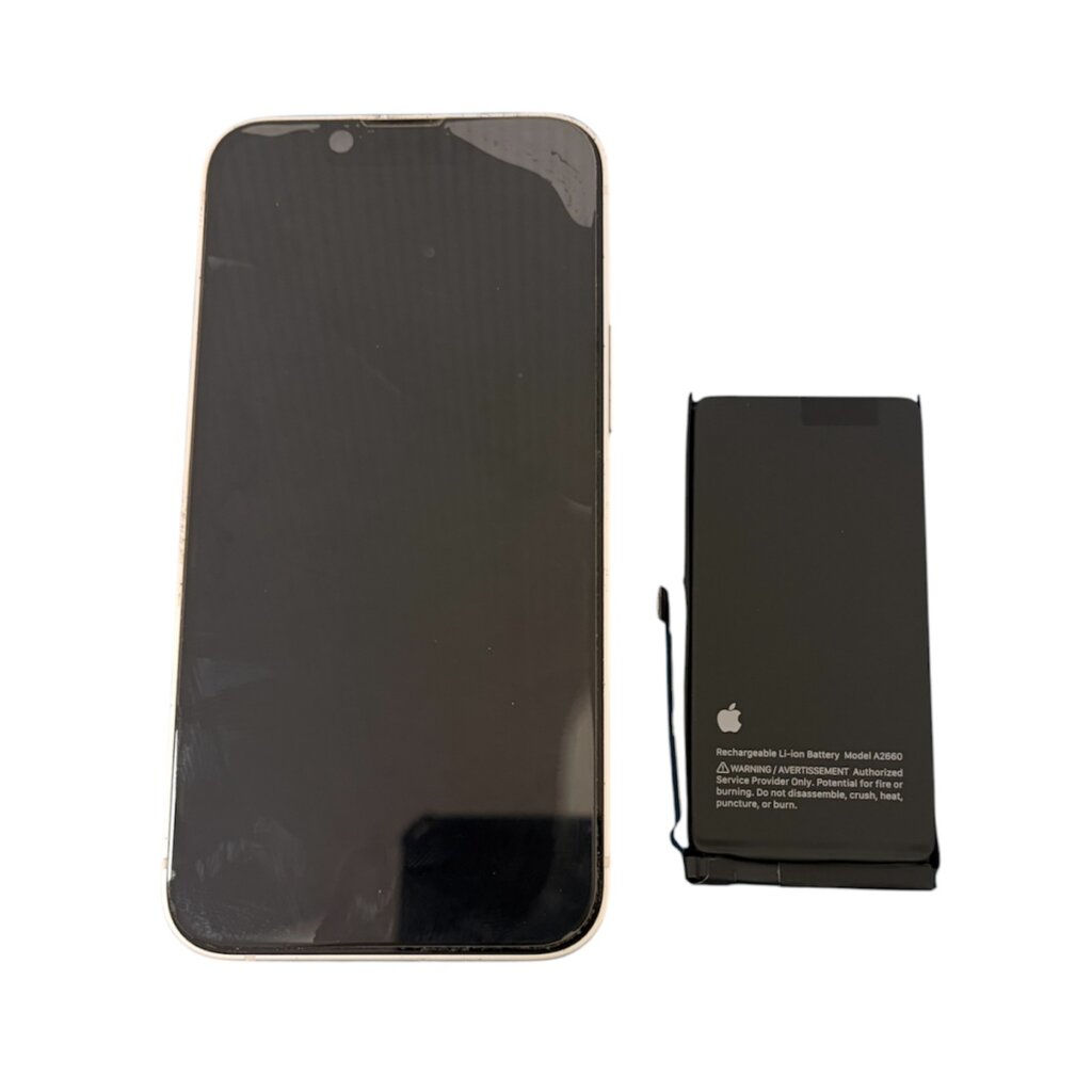 【データそのまま！】iPhone13mini　バッテリー交換