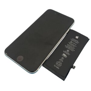 【最短30分】iPhoneSE2 バッテリー交換修理