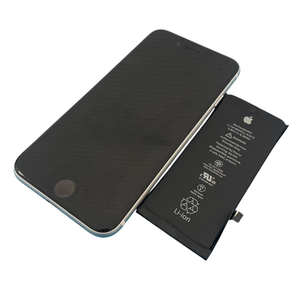 【最短30分】iPhoneSE2 バッテリー交換修理