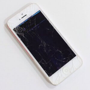 iPhone5 液晶交換