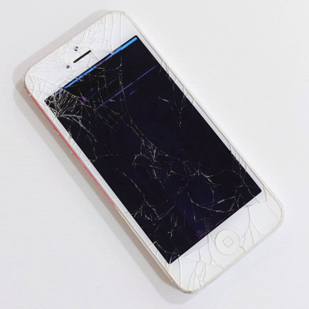 iPhone5 液晶交換