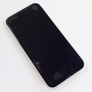 iPhone14 フロントパネル交換