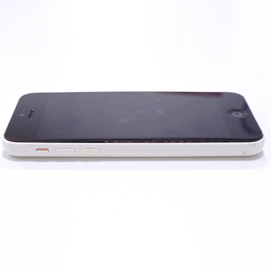 iPhone5c バッテリー交換