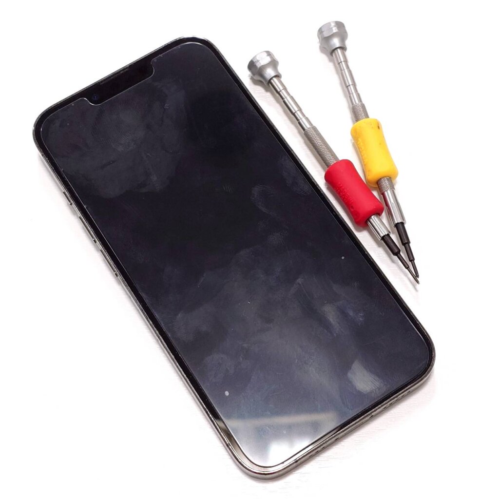 iPhone13Pro バッテリー交換