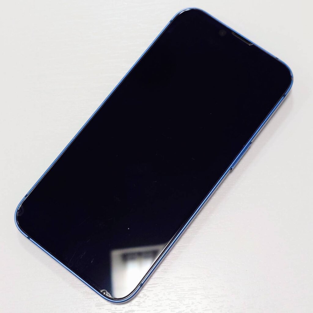 iPhone12mini 液晶交換