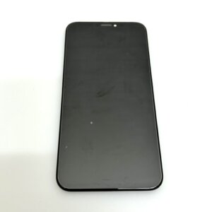 iPhone XS フロントパネル交換
