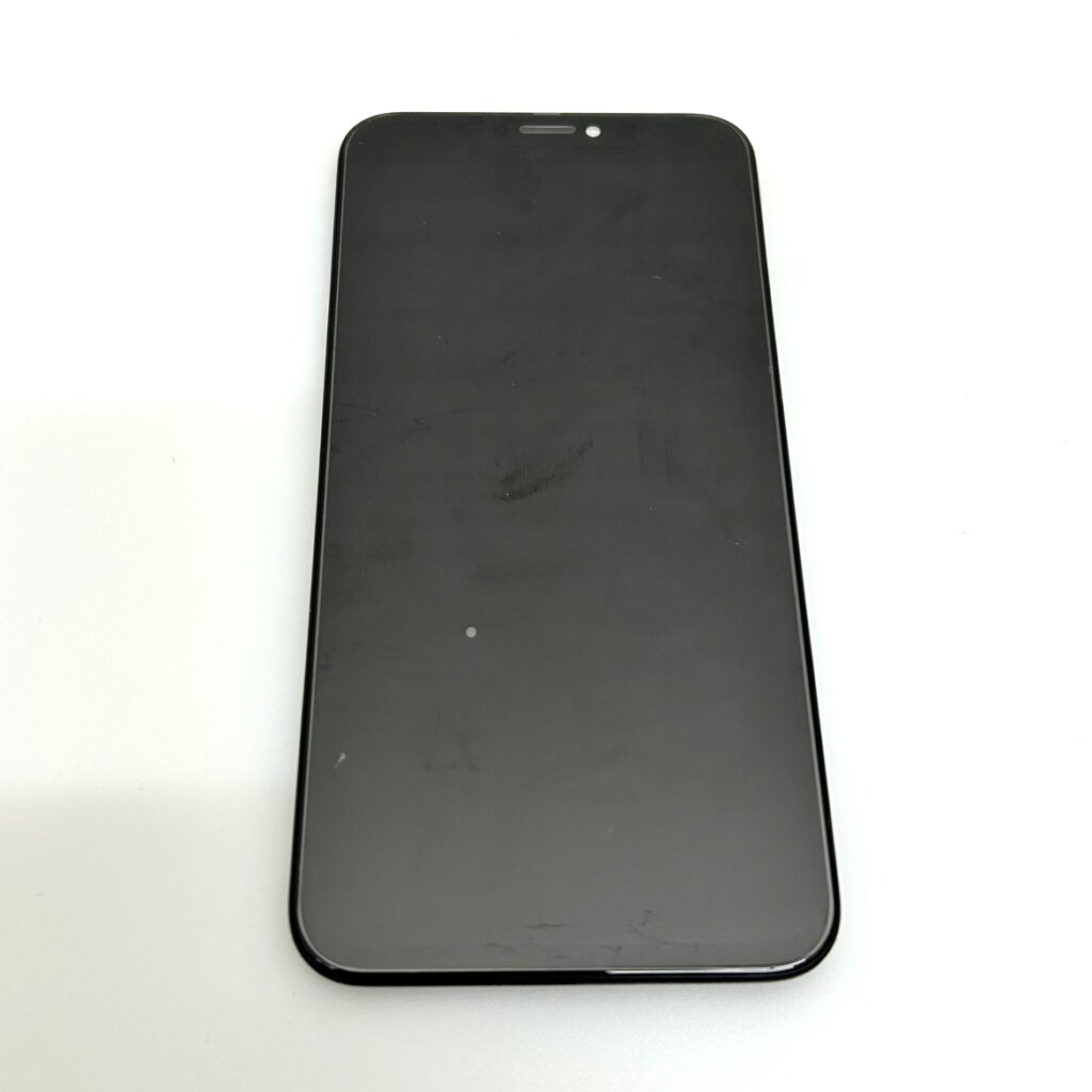 iPhone XS フロントパネル交換