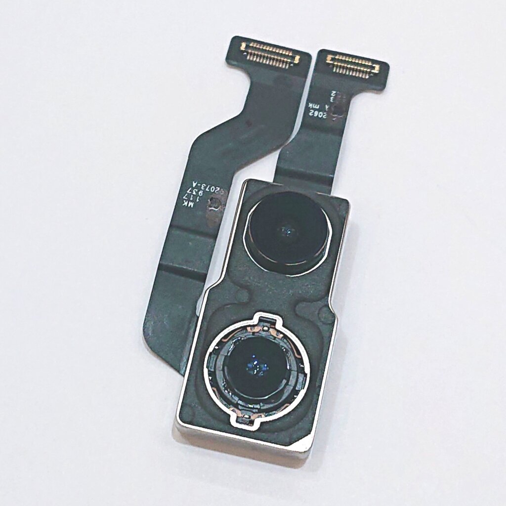 iPhone11 アウトカメラ交換