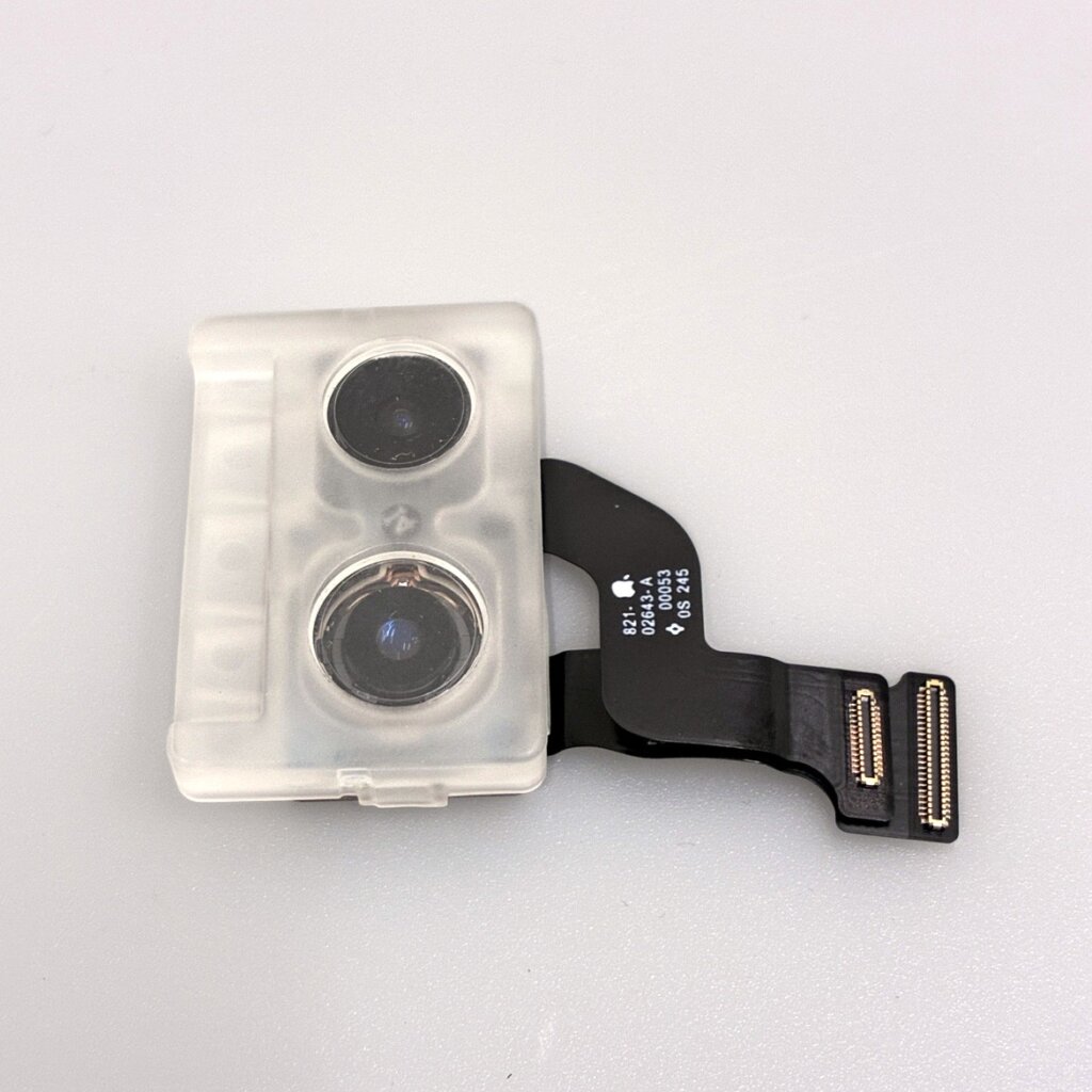 iPhone12アウトカメラ交換
