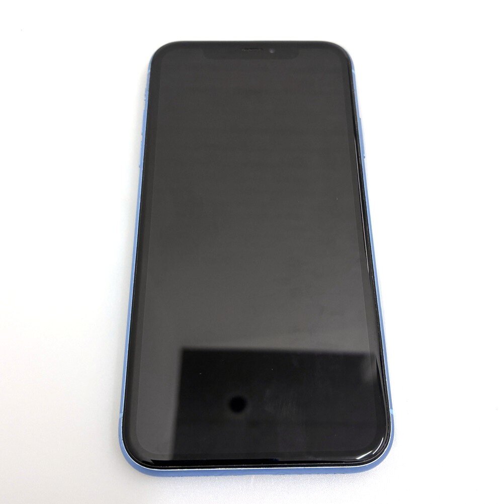 iPhoneXR　フロントパネル交換