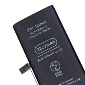 iPhone12mini　バッテリー交換