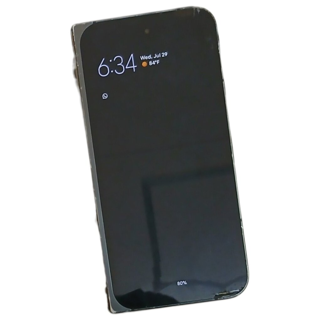 Google Pixel 9 Pro Fold液晶交換修理