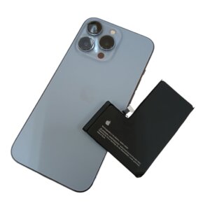 iPhone13Pro バッテリー交換