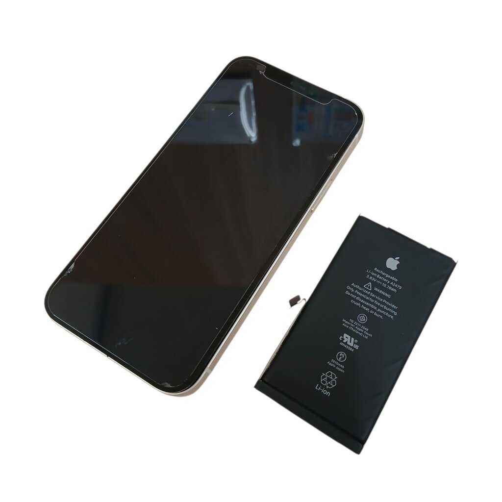 iPhone12Pro バッテリー交換