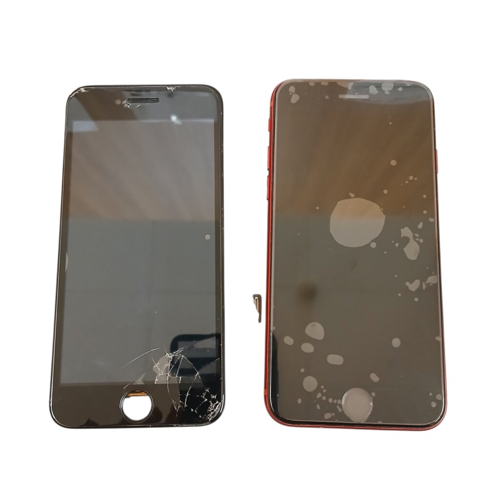 iPhoneSE2（SE第2世代） フロントパネル交換
