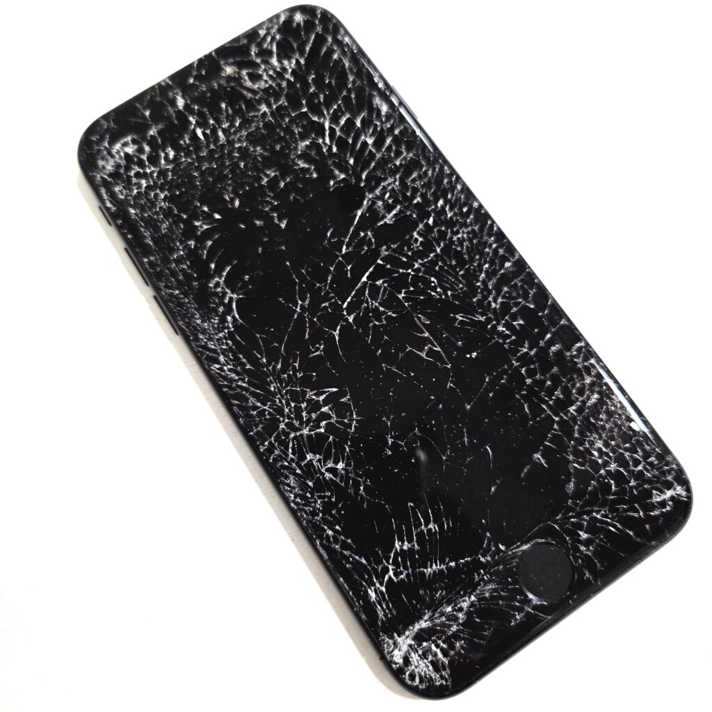 iPhoneSE3 液晶交換