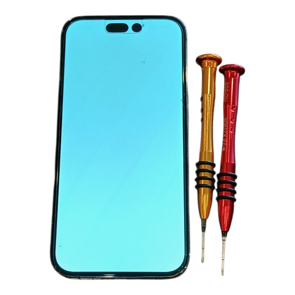 【液晶不良】【即日修理！】iPhone14Pro液晶交換修理