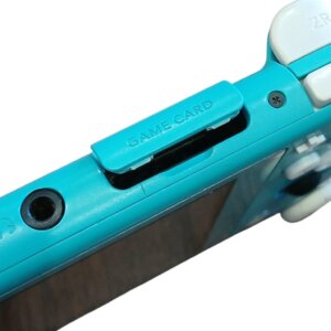 【ゲーム読込不良】Nintendo Switch Lite カードスロット修理・八戸市より来店