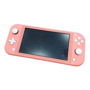 【液晶不良】Nintendo Switch Lite 液晶交換修理・八戸市より来店