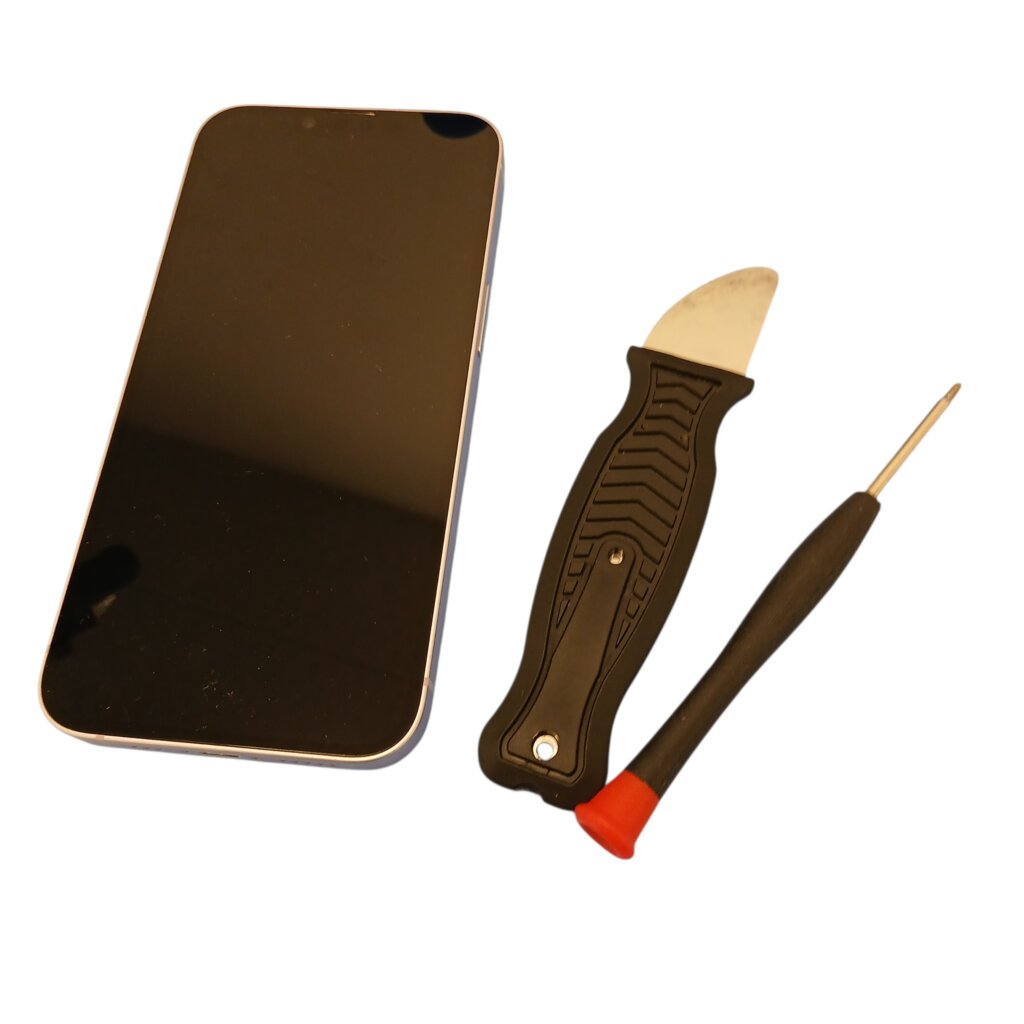 iPhone14　バッテリー交換修理