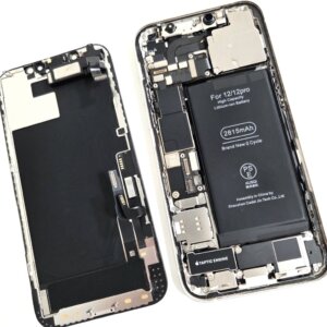 iPhone12Pro バッテリー交換