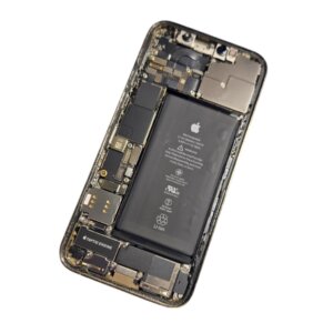 【iPhone12Pro】充電の減りが早い　バッテリー交換　弘前店