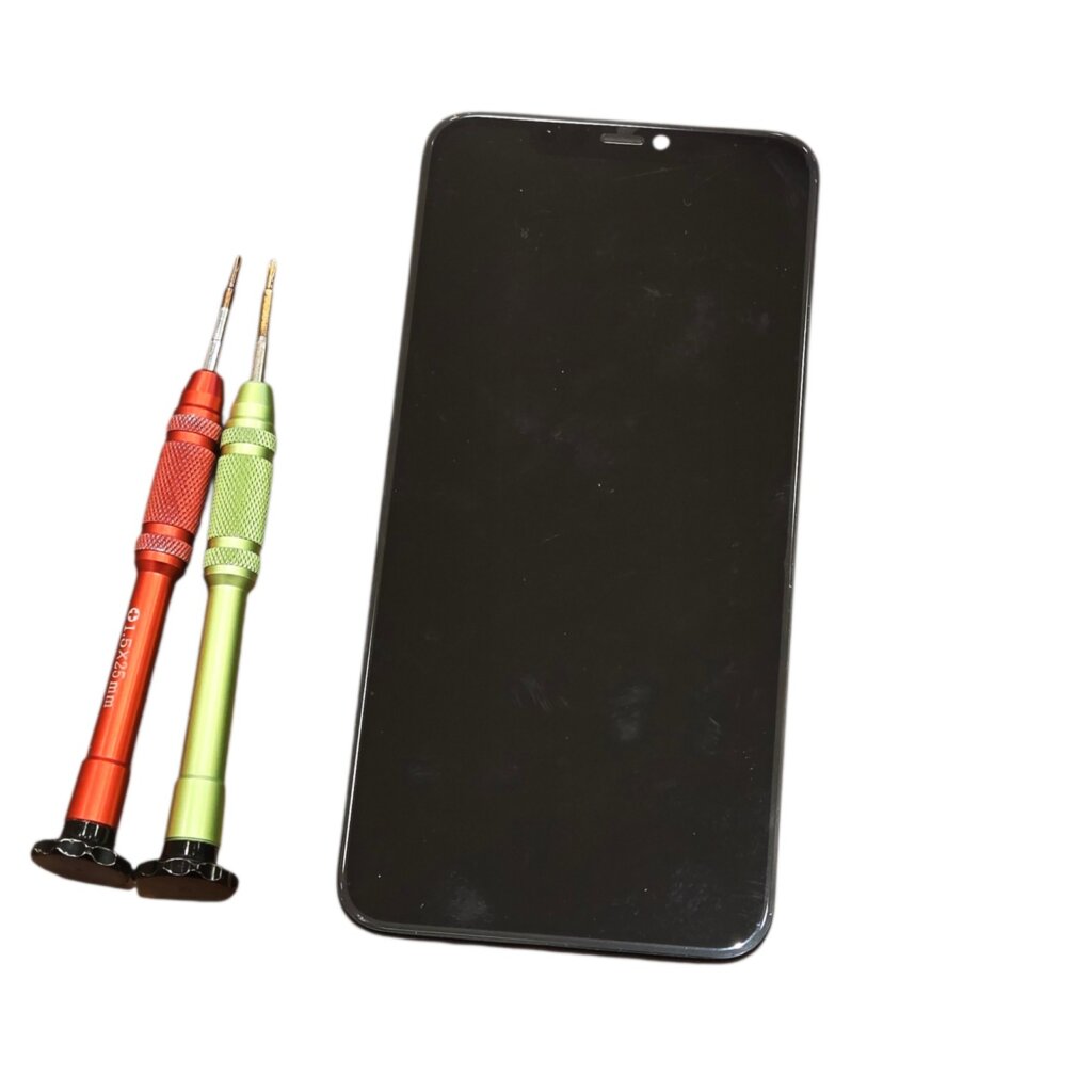 iPhone11ProMax フロントパネル交換