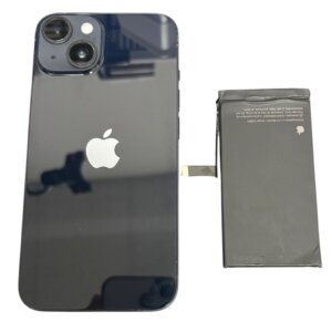 iPhone 14 バッテリー交換