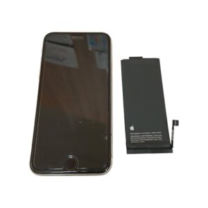 iPhoneSE3　バッテリー交換
