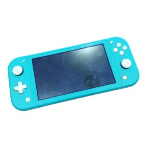 【液晶不良】Nintendo Switch Lite 液晶交換修理・八戸市より来店