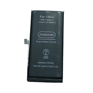 【iPhone 13mini/充電ができなくなった/バッテリー交換/店頭修理】