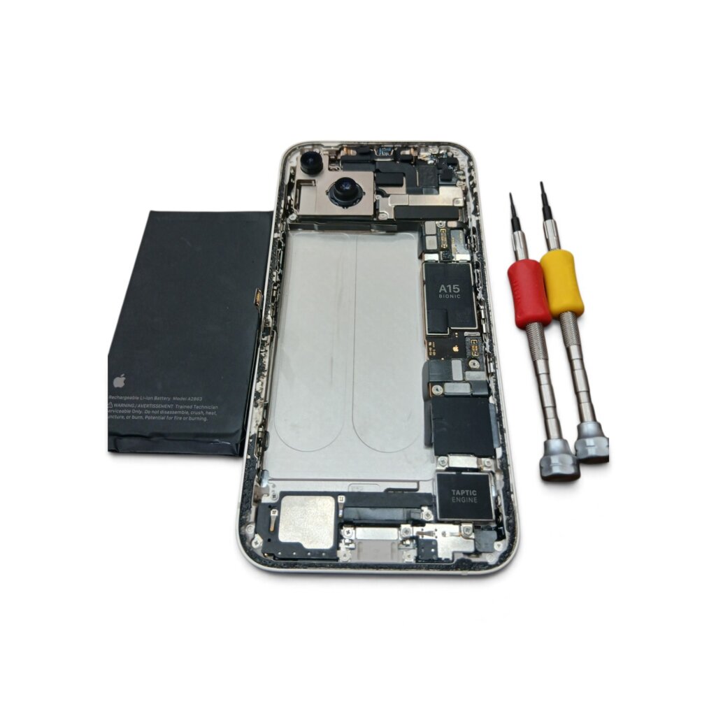 iPhone 14 バッテリー交換修理