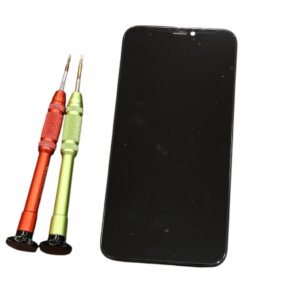 iPhoneXS フロントパネル交換