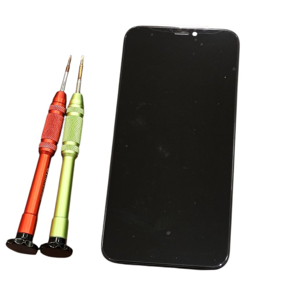 iPhoneXS フロントパネル交換