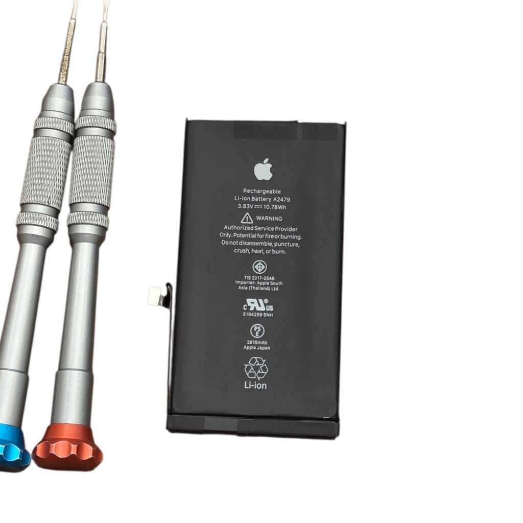 iPhone12 バッテリー交換