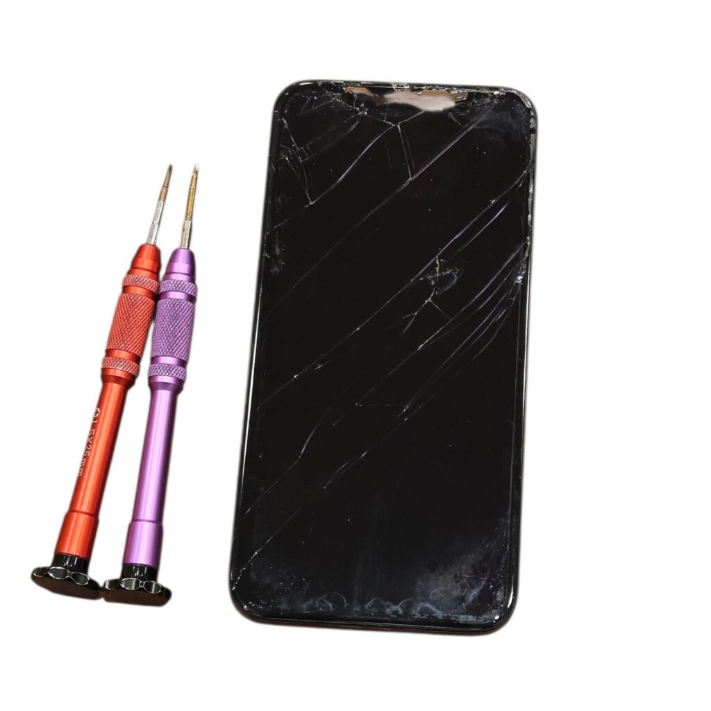 iPhone11 水没修理