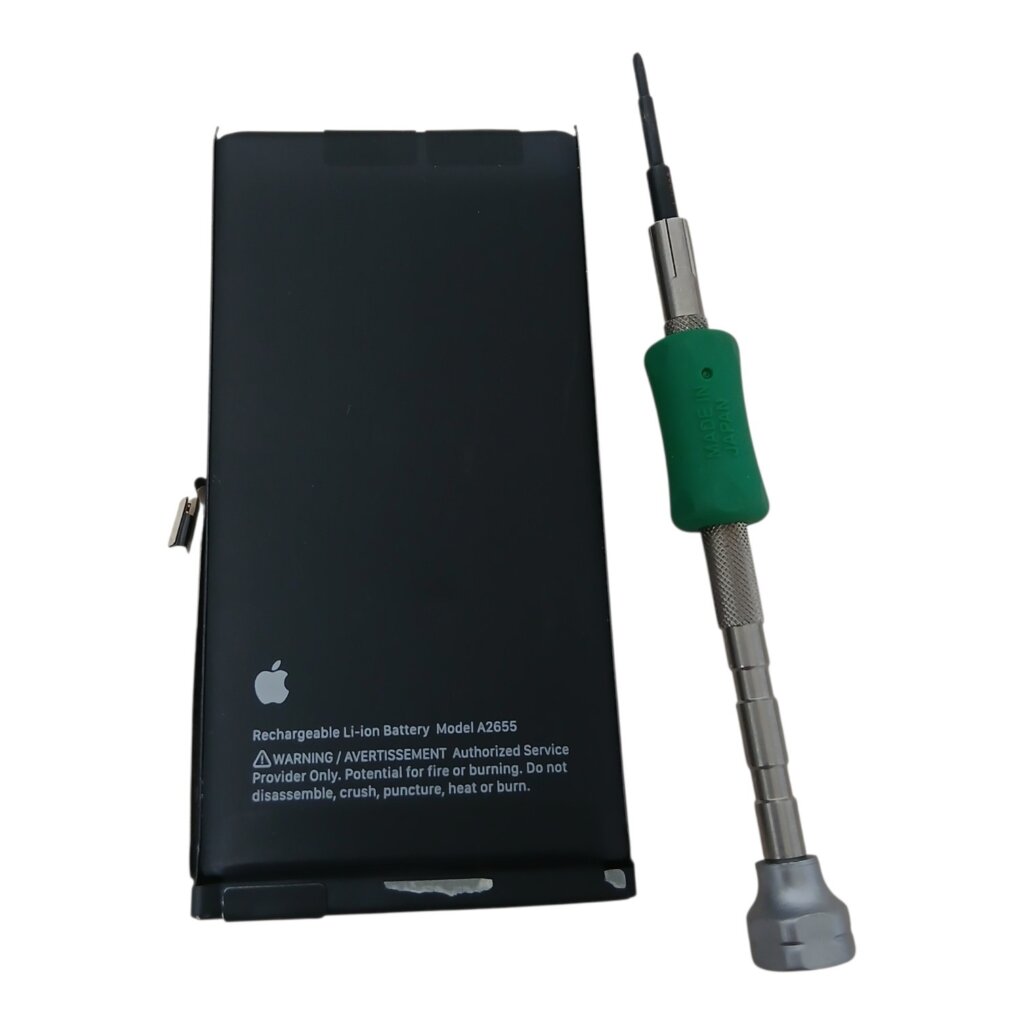 iPhone13 バッテリー交換